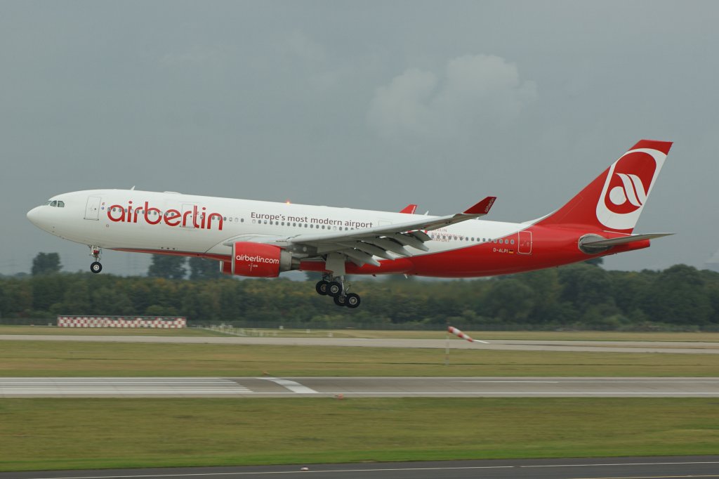 Airberlin Airbus A330-200 *BER c/s*