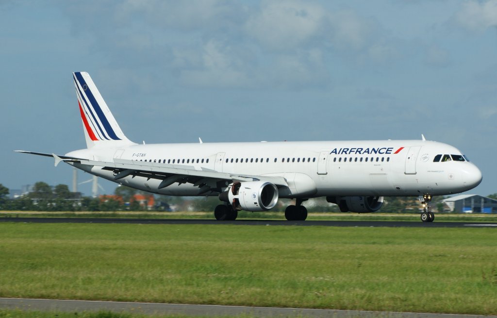 AirFrance Airbus A321