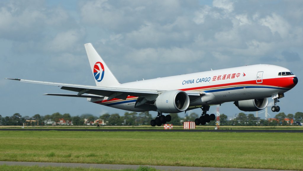 China Cargo Boeing 777F
