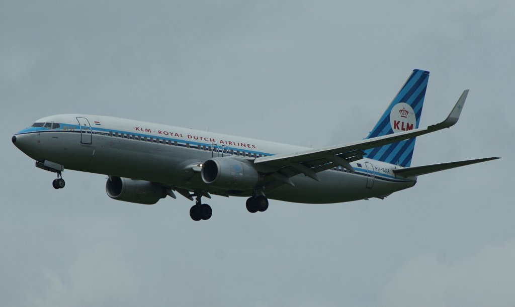 KLM Boeing 737-800 *Retro c/s*