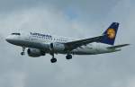 Lufthansa Airbus A319-100 *Jet Friends & Co c/s*
