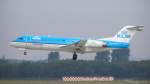 KLM Cityhopper F70