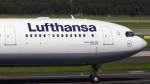 Lufthansa A330 D-AIKL