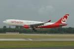 Airberlin Airbus A330-200 *BER c/s*