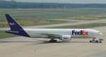 FedEX Boeing 777-200F