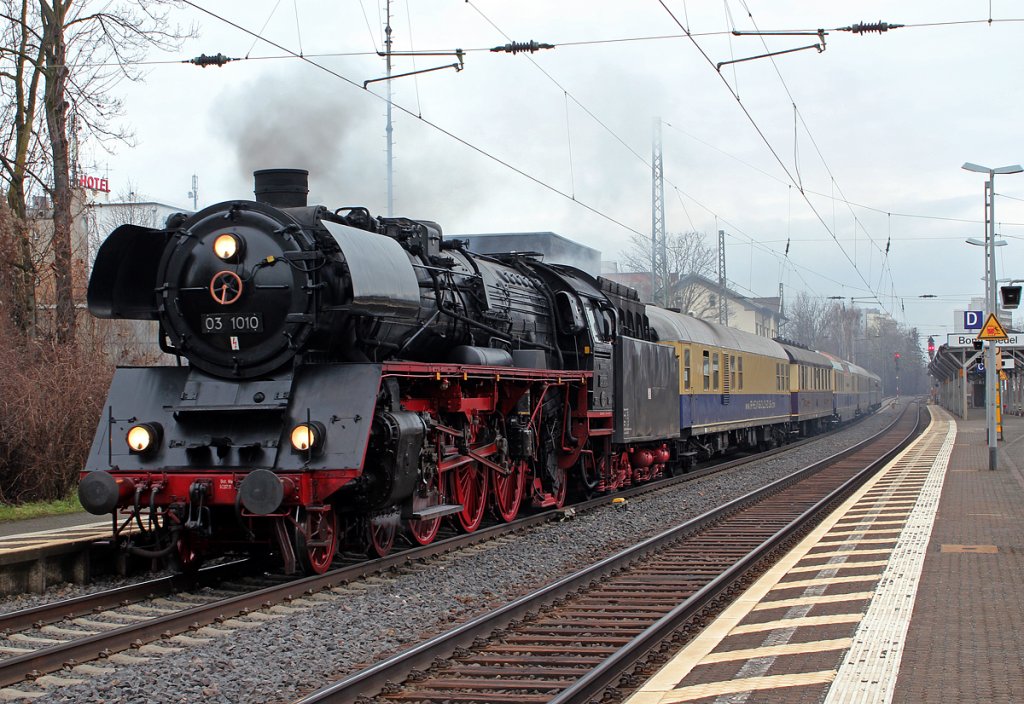 03 1010 in Bonn-Beuel am 17.03.2013