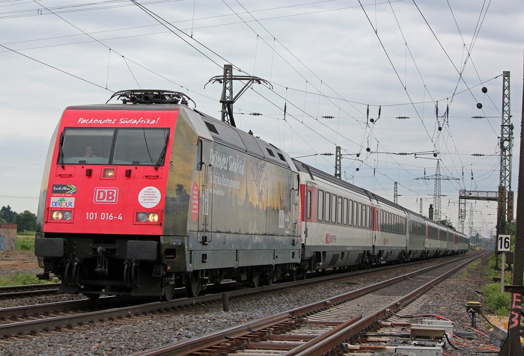 101 016-4 in Br�hl am 23.04.2012