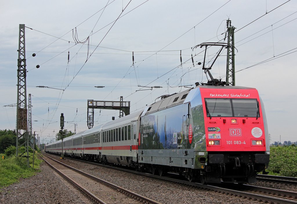 101 083-4 in Br�hl am 15.06.2012
