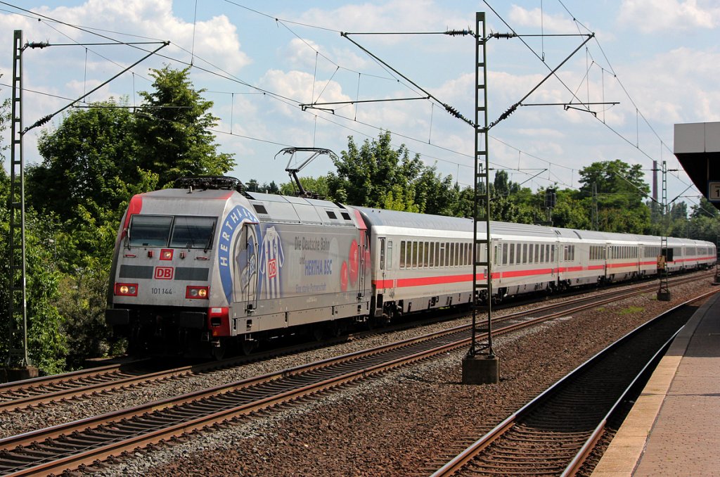 101 144 in K�ln Stammheim am 03.07.2012