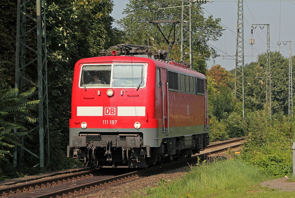 111 197 Lz in K�ln West am 01.09.2011