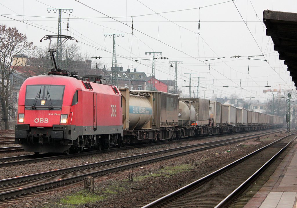 1116 168-4 in K�ln West am 19.02.2011