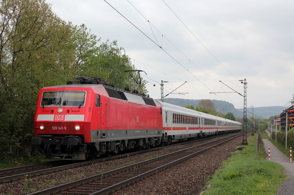120 140-9 in Bonn-Limperich am 28.04.2013