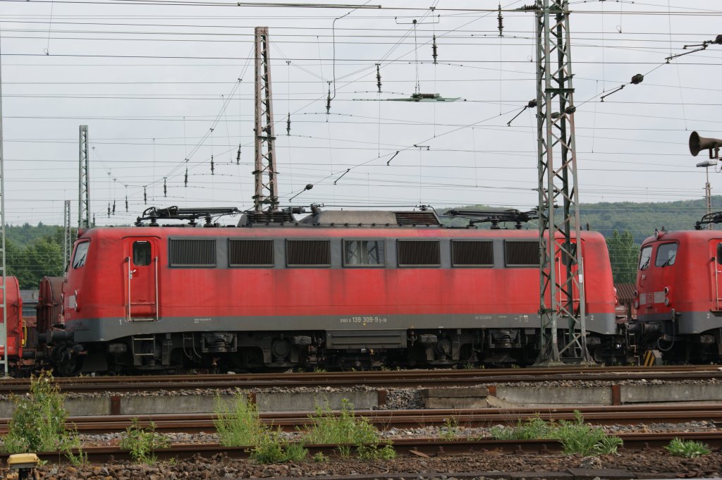 139 309 am 01.06.2010 in Hagen Vorhalle