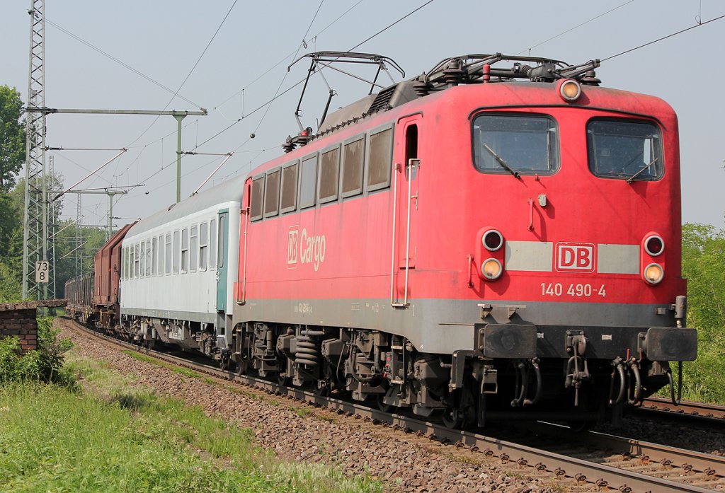 140 490-4 in Porz Wahn am 10.05.2011