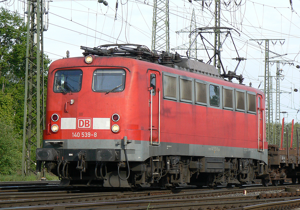 140 539-8 in Gremberg am 05.05.2010