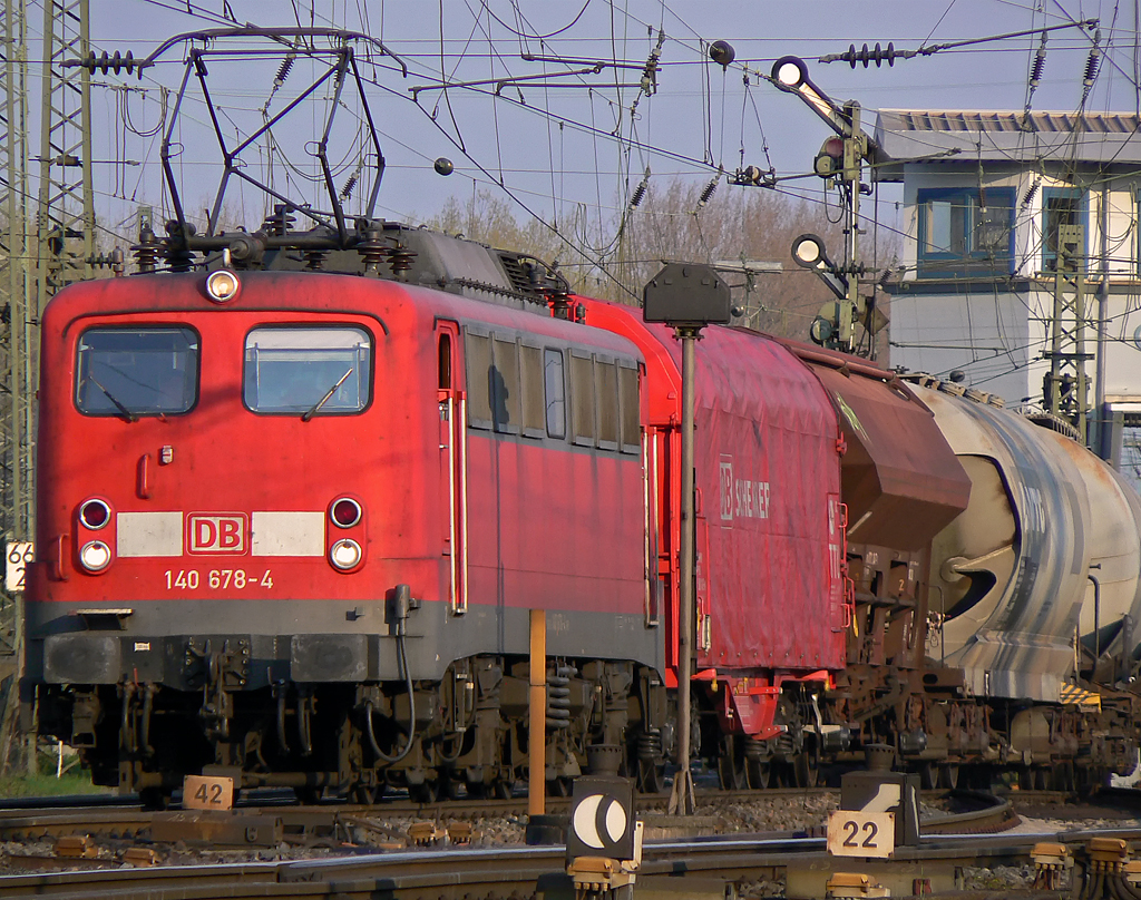 140 678-4 in Gremberg am 15.04.2010