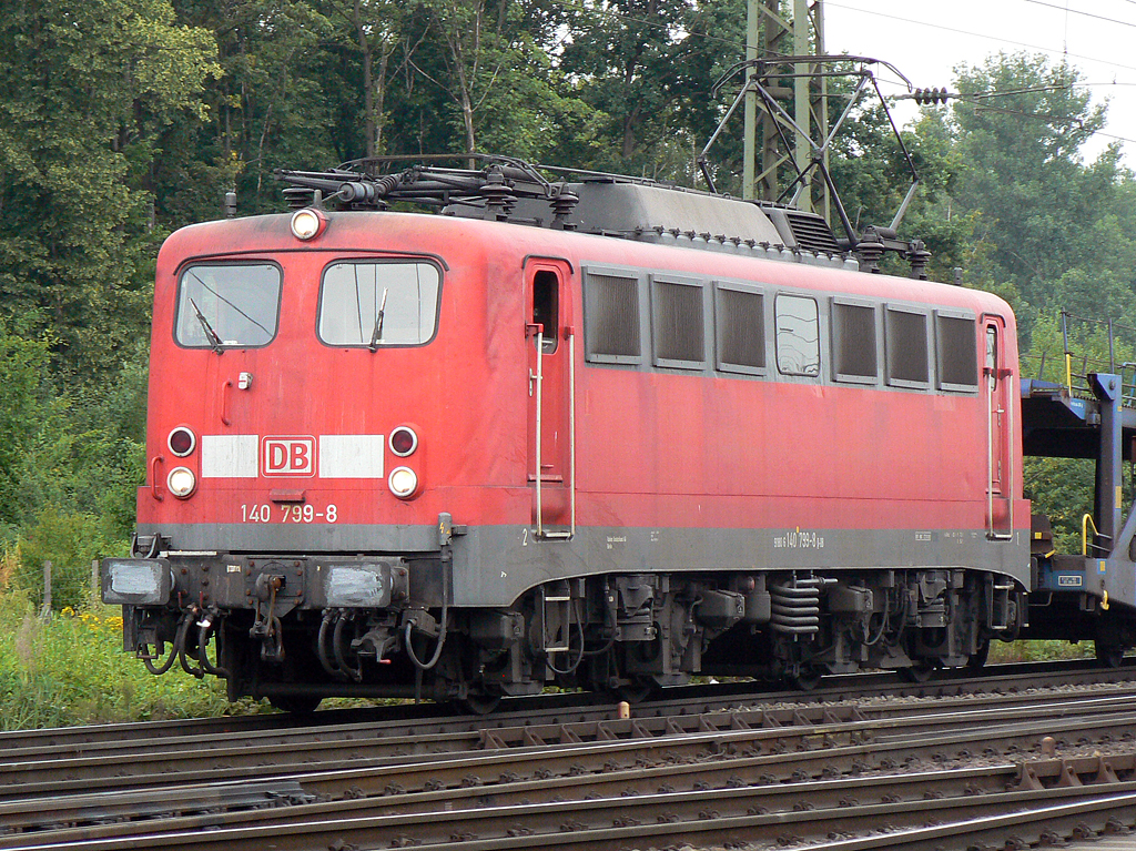 140 799-8 in Gremberg am 29.06.2010 