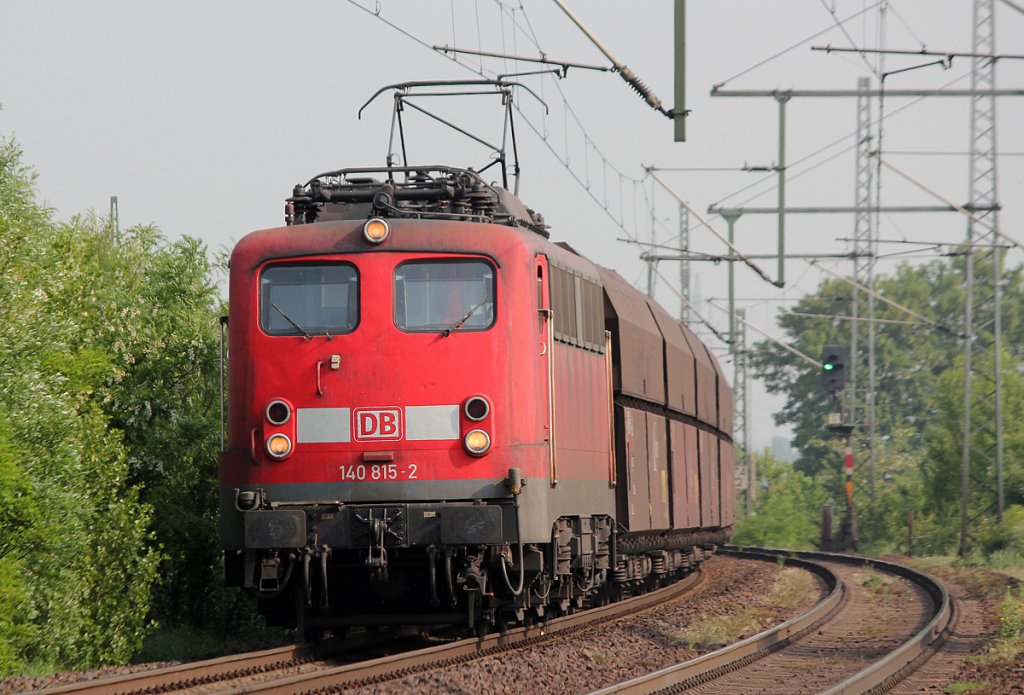 140 815-2 in Porz Wahn am 10.05.2011