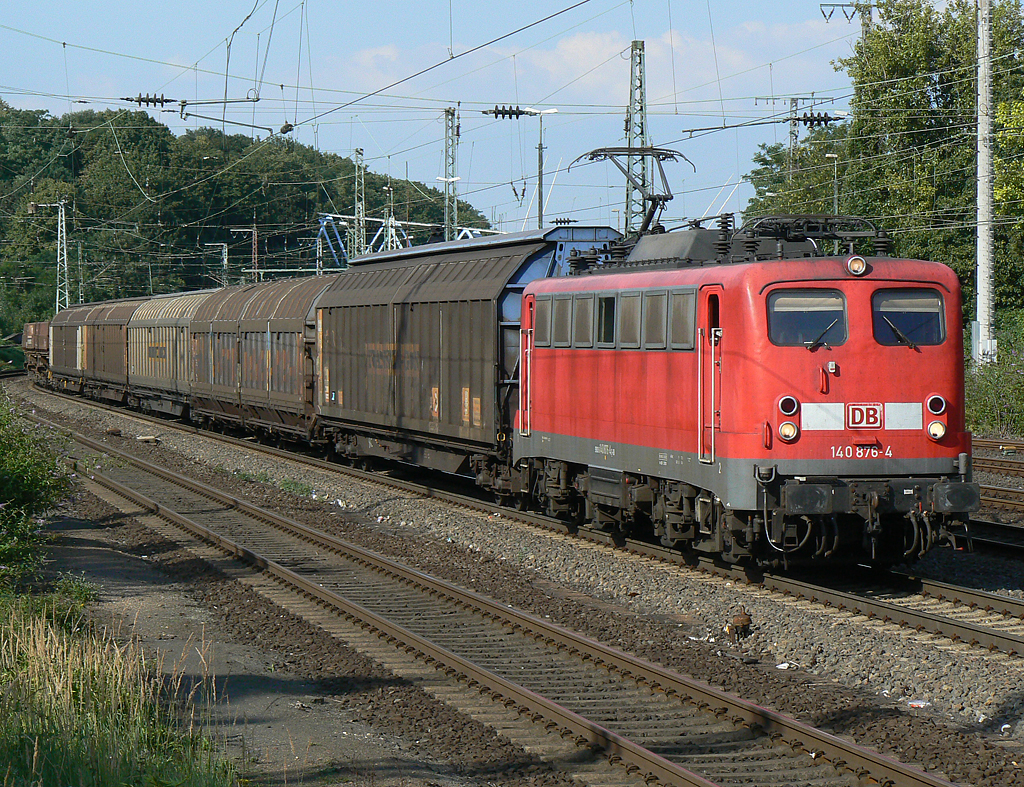 140 876-4 in K�ln West am 06.08.2010