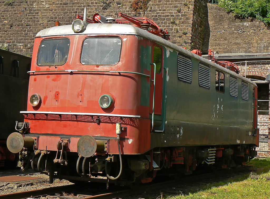 141 006 in Dieringhausen am 11.09.2010