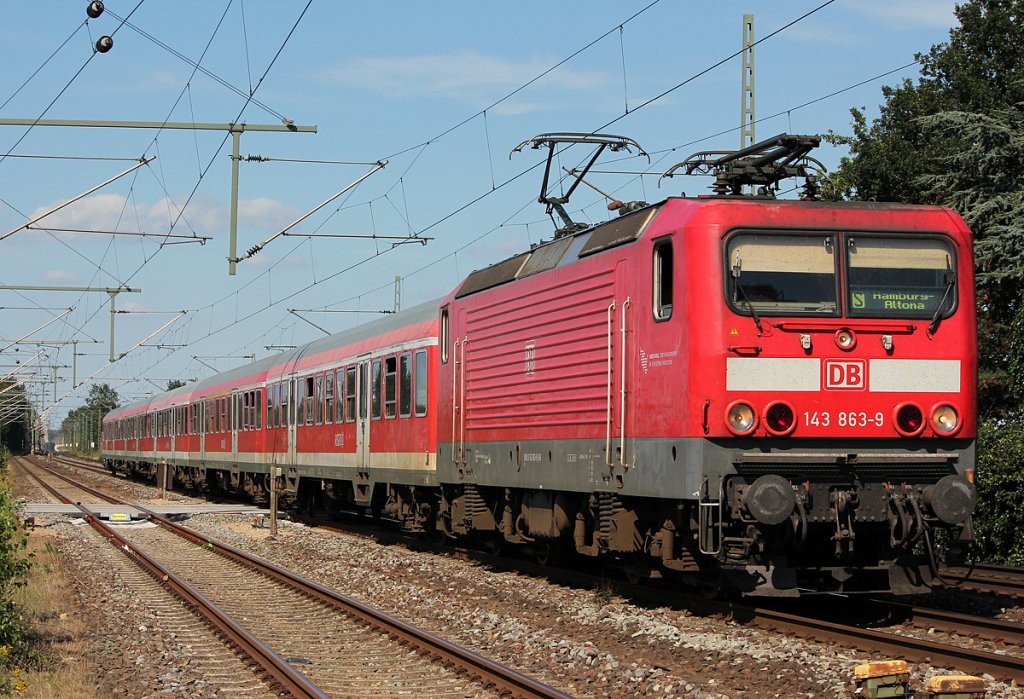 143 863-9 in Wrist am 02.08.2011