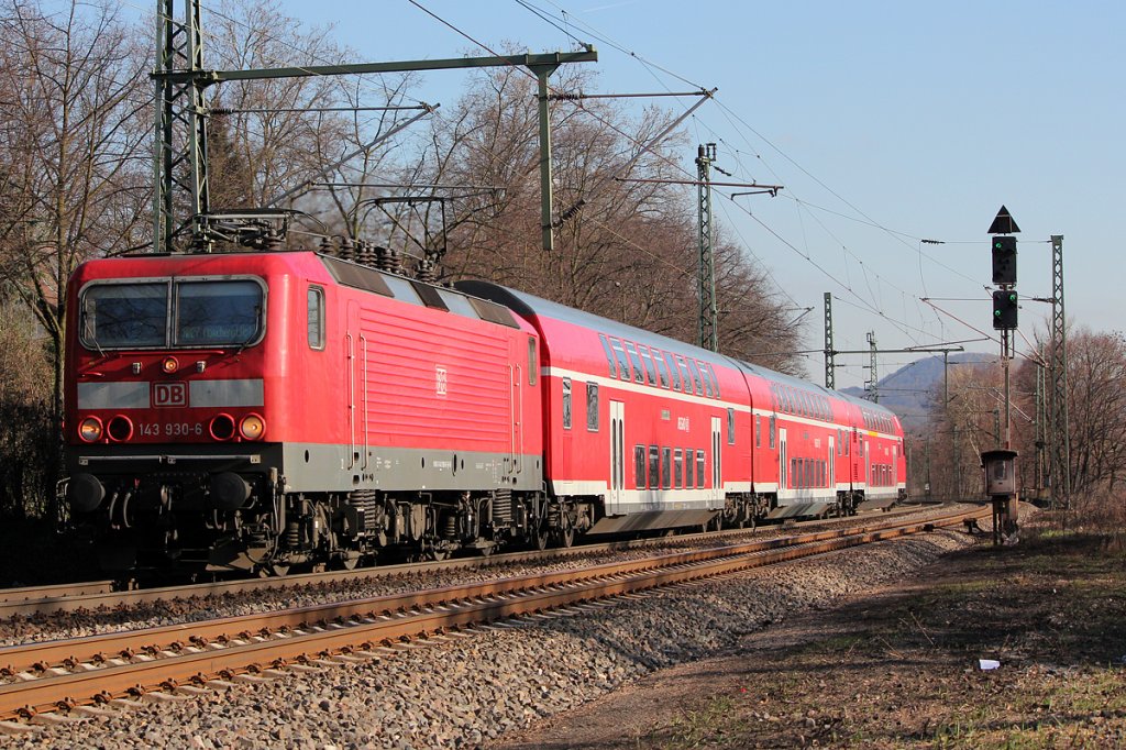 144 930-6 am RB27 in Bonn Oberkassel am 19.03.2012
