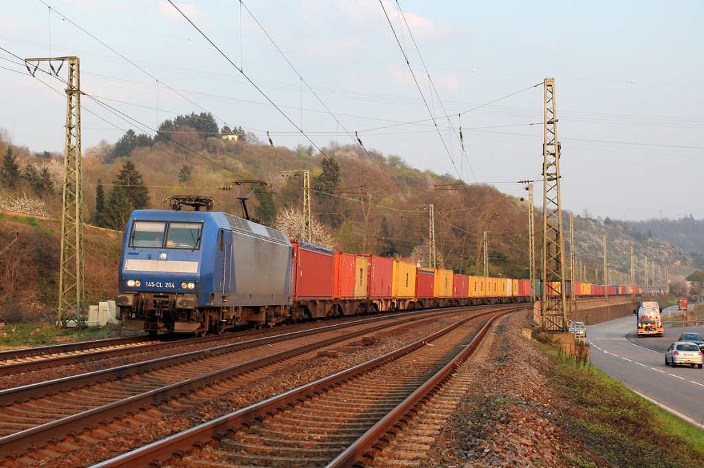 145-CL-004 bei Linz(Rhein) am 22.04.2013