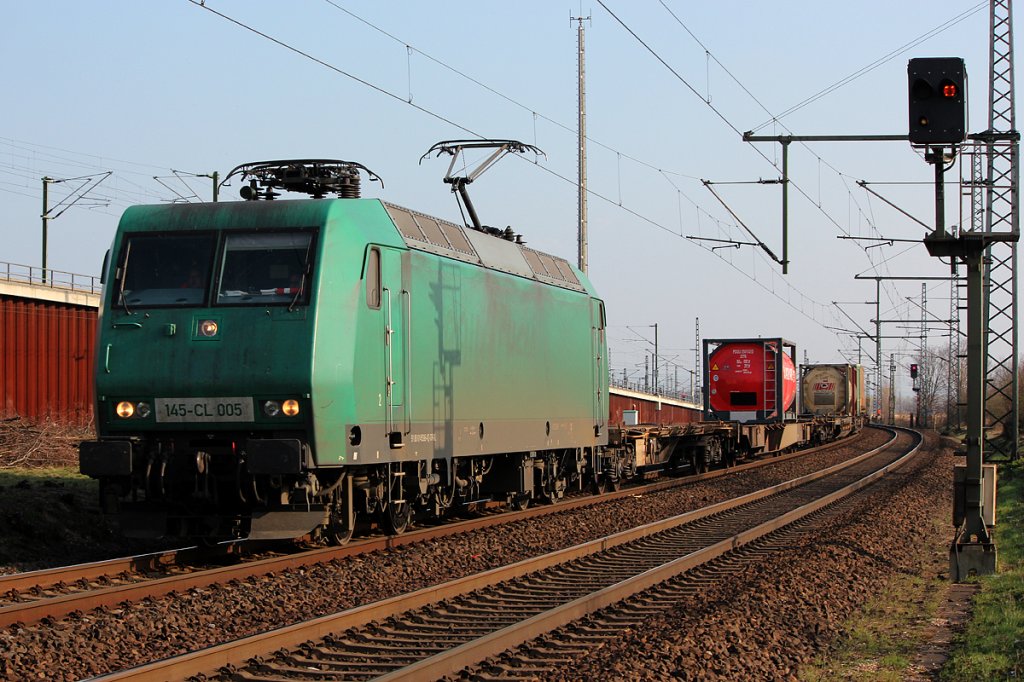 145-CL-005 in Porz Wahn am 23.03.2012