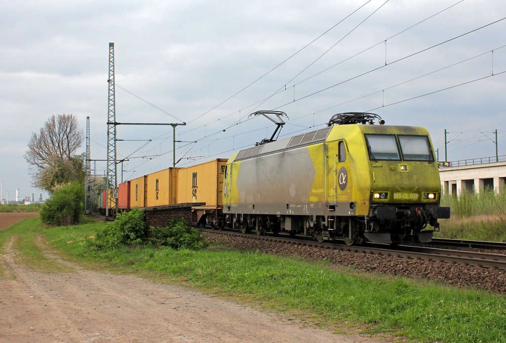 145-CL-031 in Porz Wahn am 01.05.2013