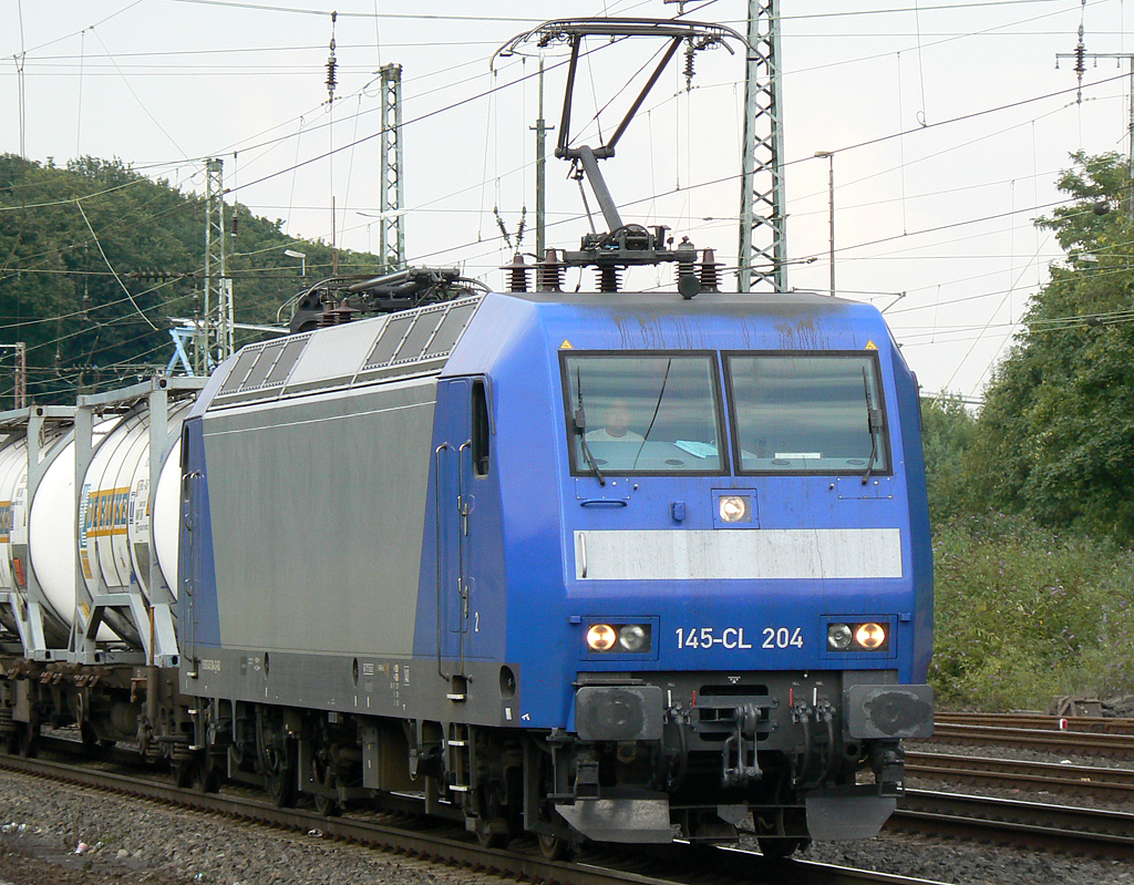 145-CL-204 in K�ln-West am 30.07.2010