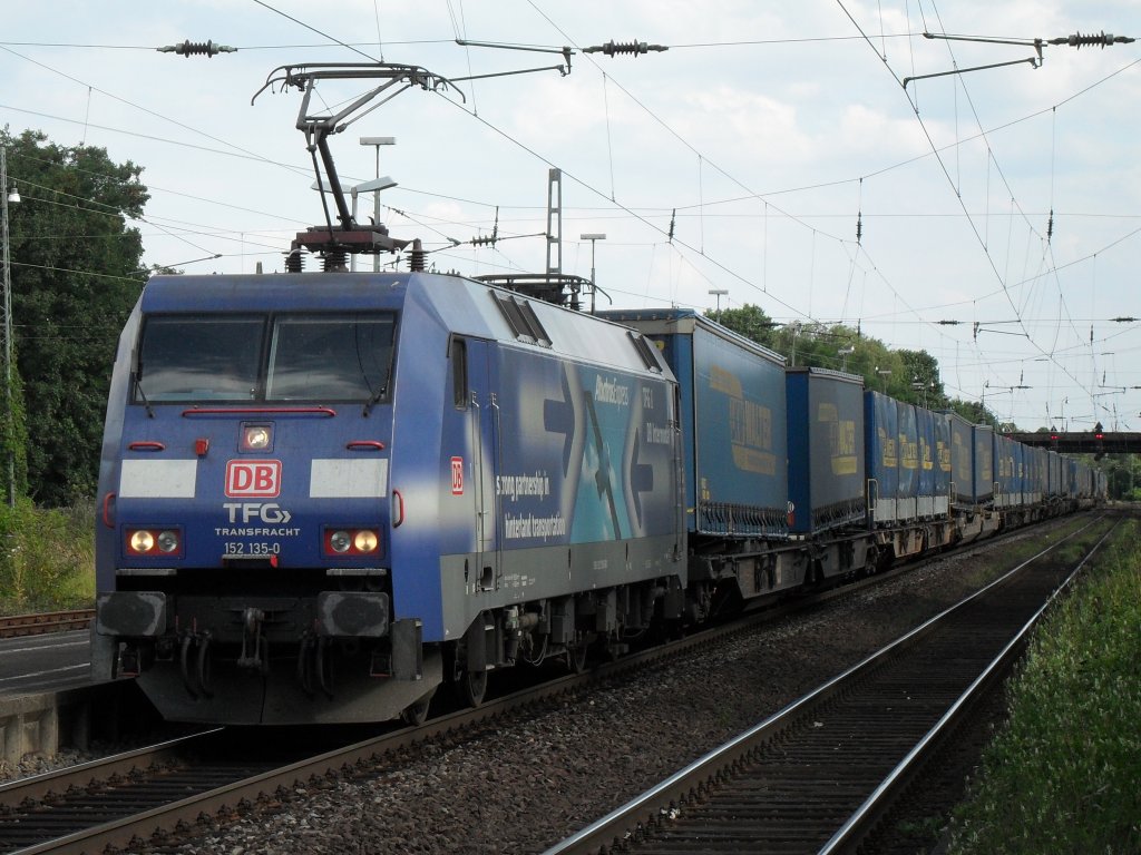 152 135-0 am 10.08.10. in Bonn Beuel.