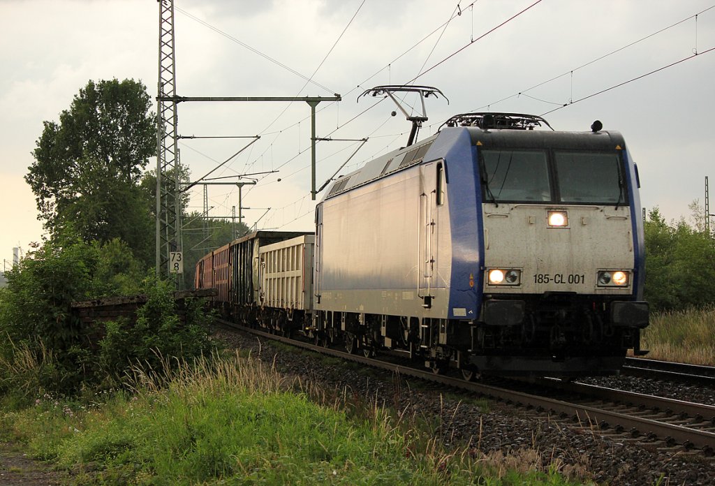 185-CL-001  in Porz Wahn am 15.06.2011 