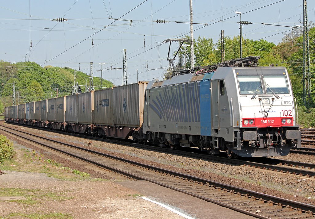 186 102 in K�ln West am 19.04.2011