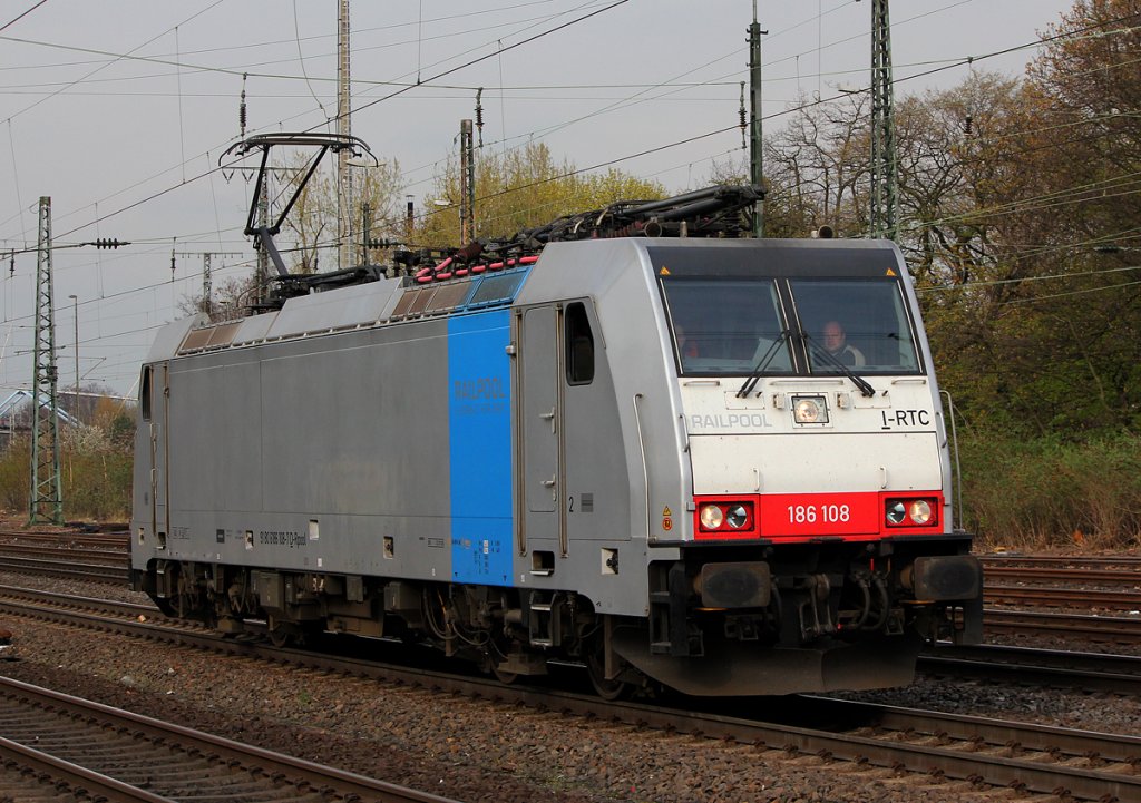 186 108 in K�ln West am 02.04.2012