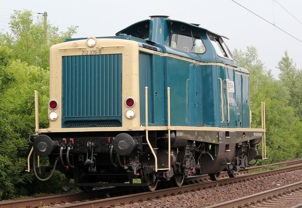 212 378-8 Lz in Porz Wahn am 19.05.2011