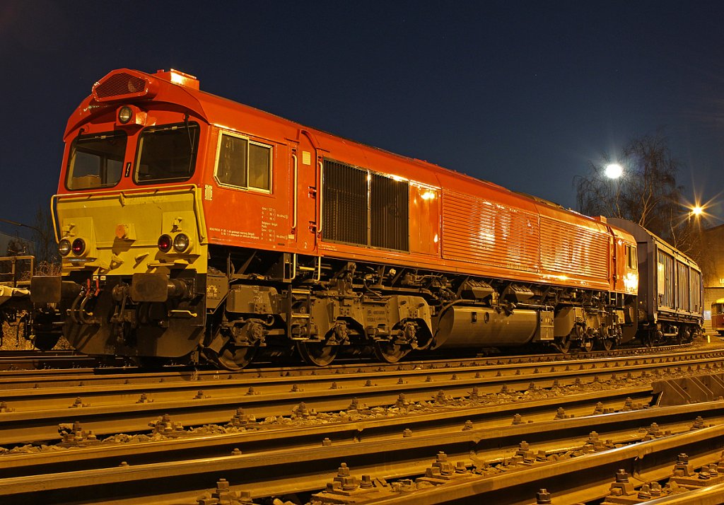 266 107-2 in Br�hl Vochem am 19.03.2011