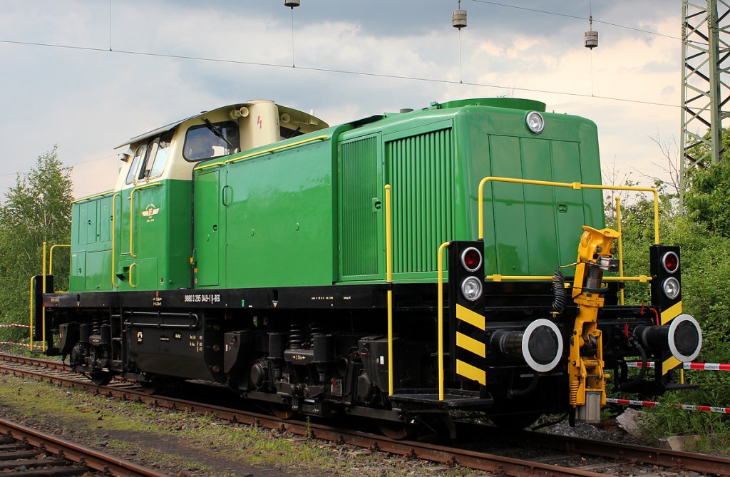 295 041-9 in Koblenz L�tzel am 08.06.2013