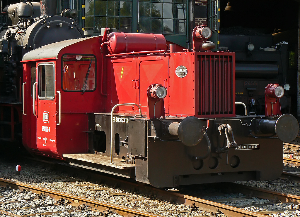 323 133-9 in Dieringhausen am 11.09.2010