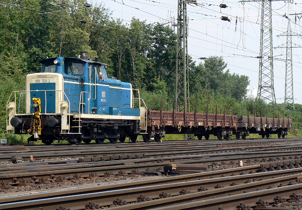 365 131-2 in Gremberg am 28.06.2010