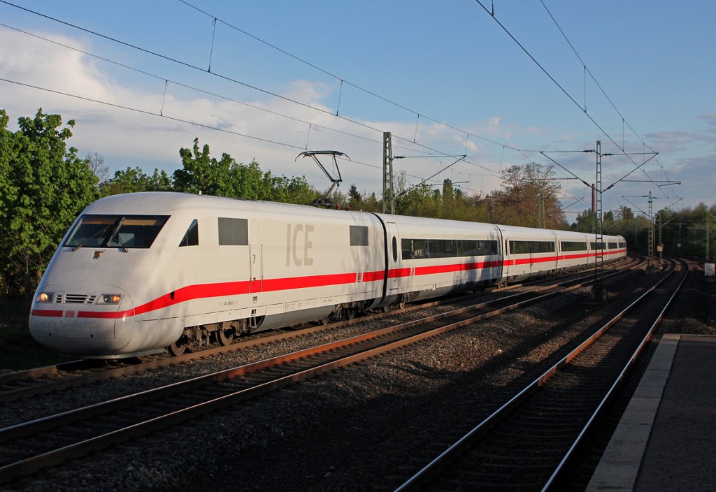 401 065-8 in K�ln Stammheim am 29.04.2012