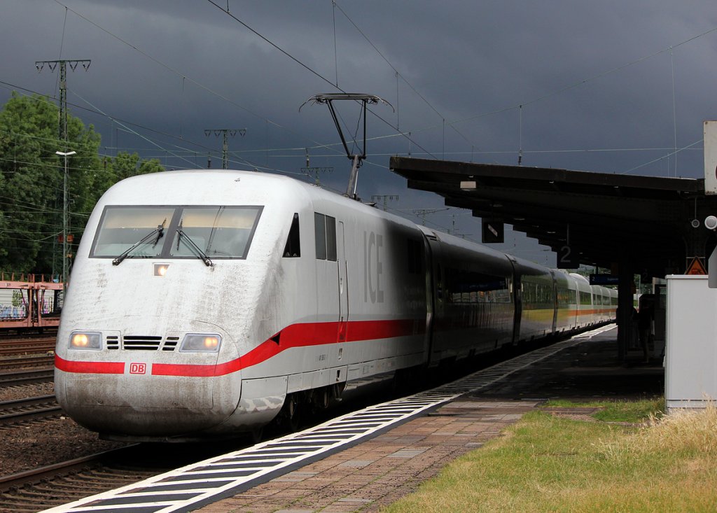 401 505 in K�ln West am 11.06.2012