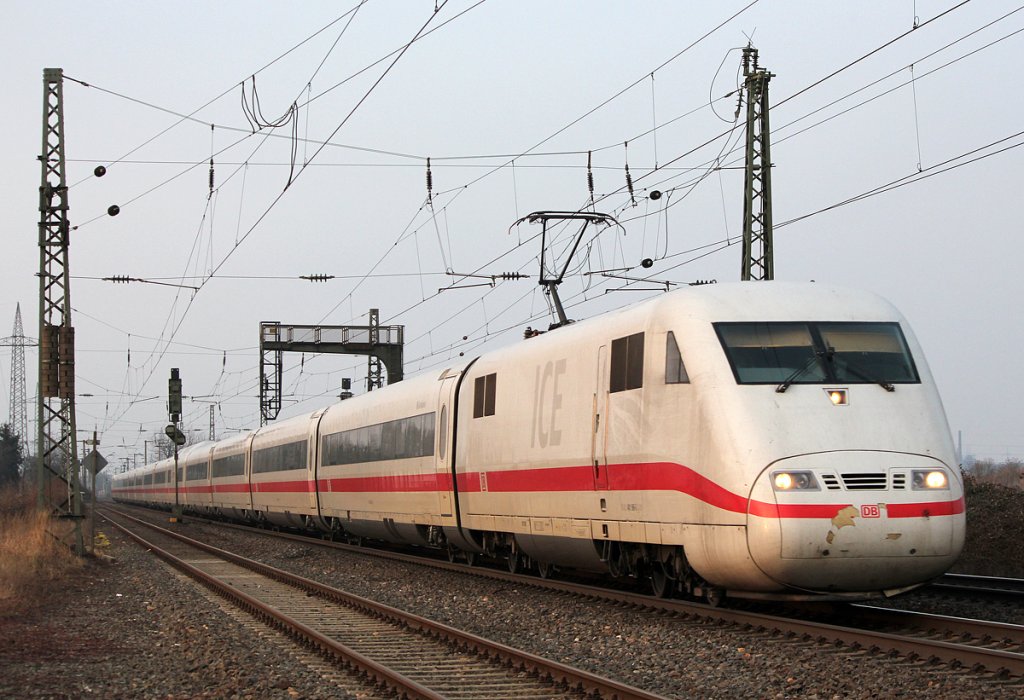 401 506-5 bei Br�hl am 30.03.2013