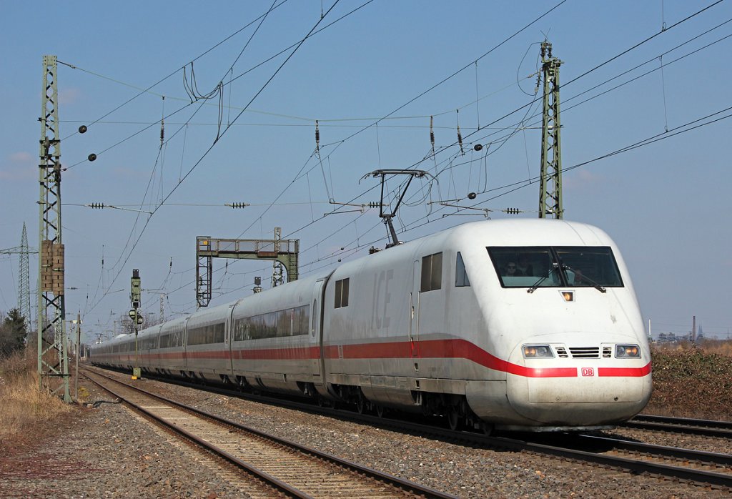 401 511-1 in Br�hl am 02.04.2013