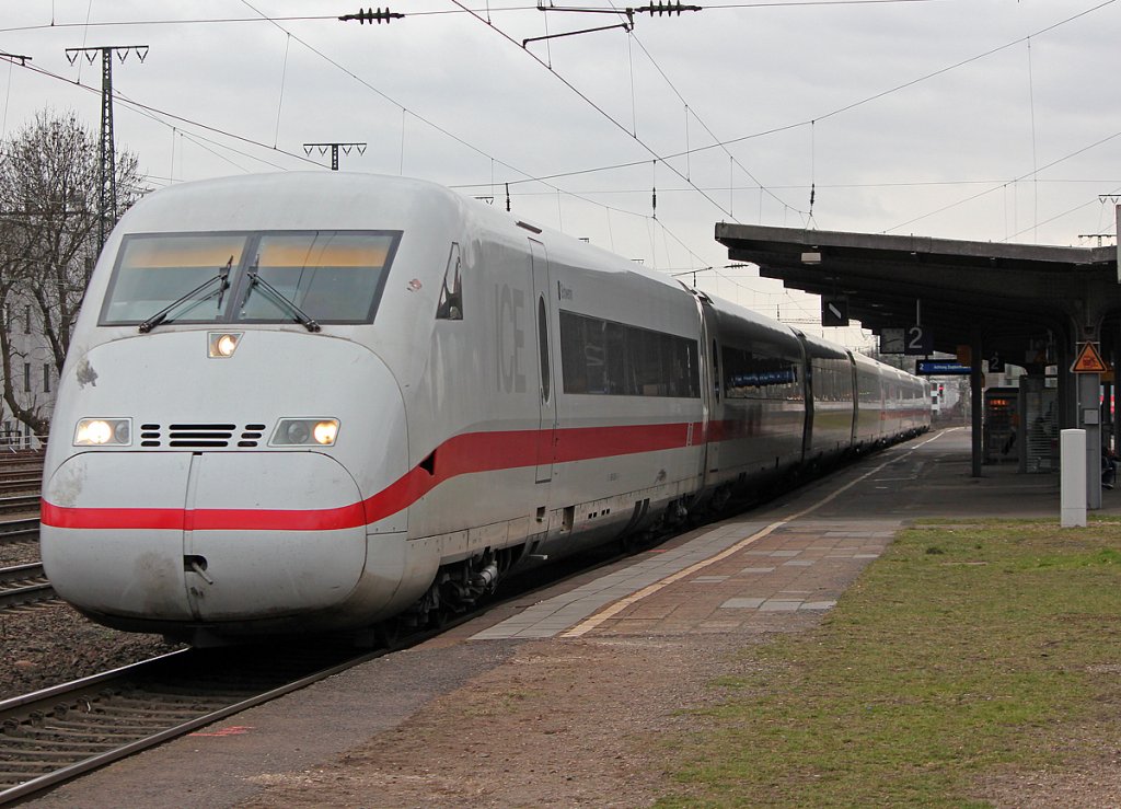 402 023-2 in K�ln West am 10.03.2011