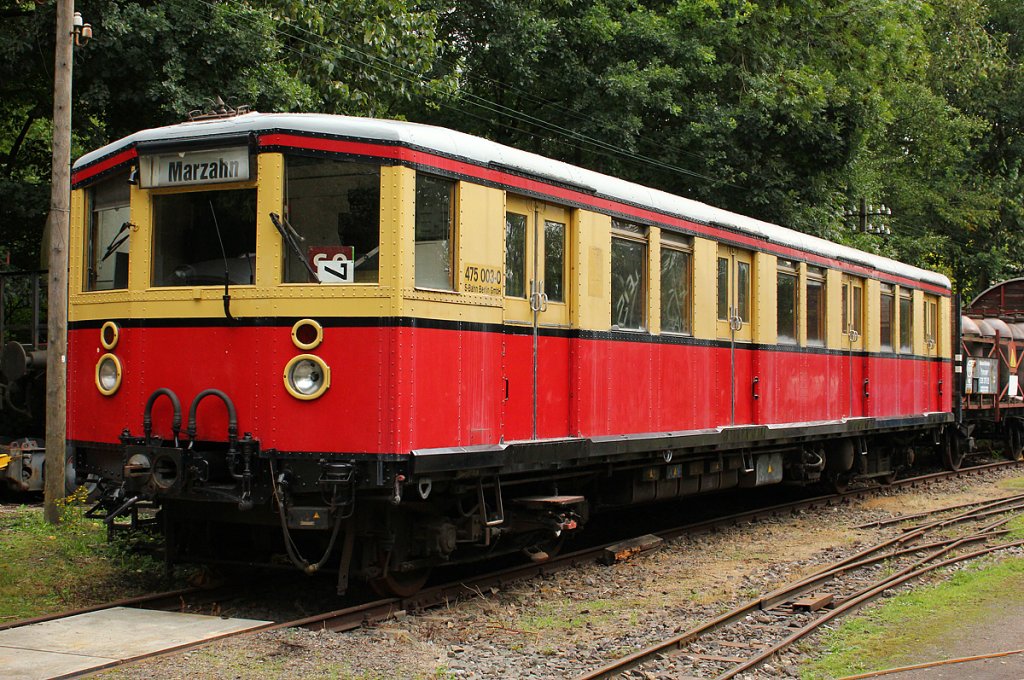 475 003-0 in Bochum Dahlhausen am 22.07.2011