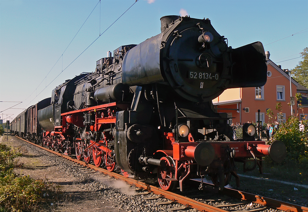 52 8134-0 in Hennef(Sieg) am 10.10.2010
