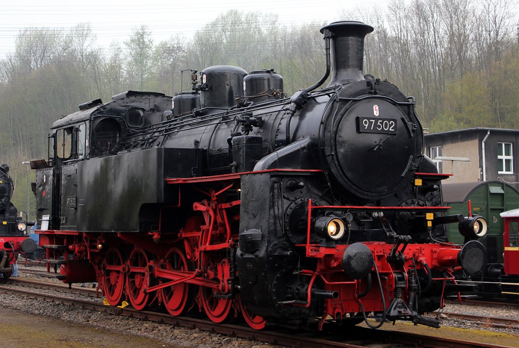 97 502 in Bochum Dahlhausen am 14.04.2012