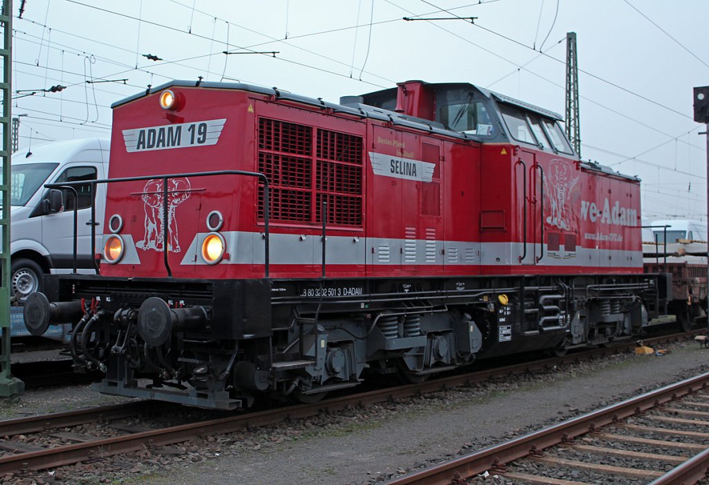 ADAM 19  Selina  am Abend des 16.03.2011 in K�ln Kalk