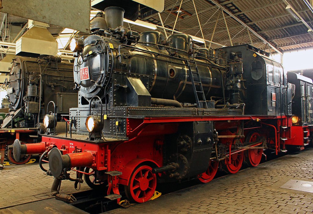 BLE 146 in Bochum Dahlhausen am 22.07.2011