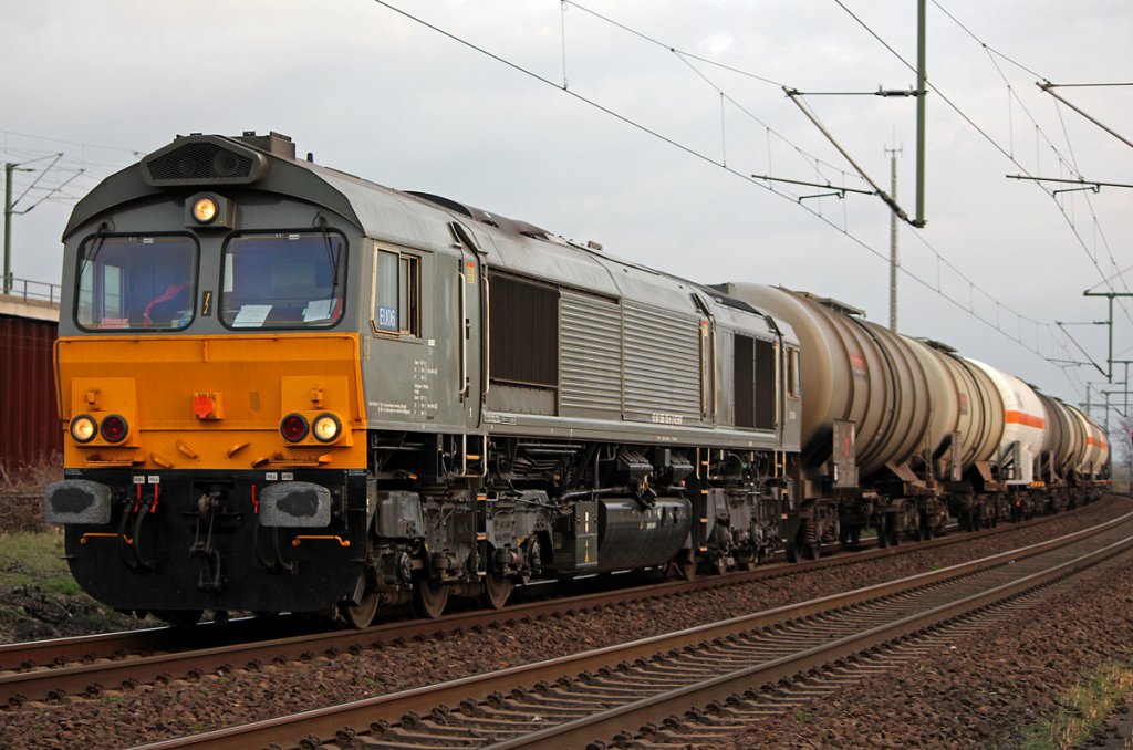 CB1000 mit KeWa in Porz Wahn am 29.03.2012